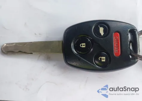 2012 Honda Pilot Ex z USA, uszkodzony, nr VIN 5FNYF4H44CB001044